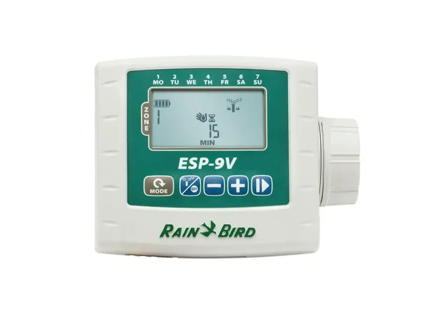 Rainbird ESP-9V controller 6-stations 84248210