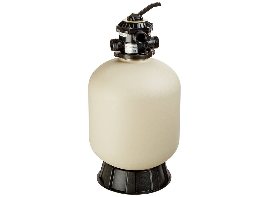 FILTER SD80 SAND DOLLAR W/VALVE 1.5" MPT 26" /