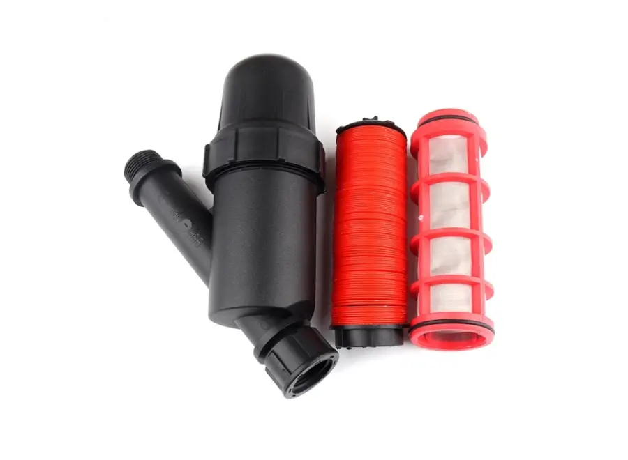 PP Y-filter 3/4 polyester small 120 mesh 39174000