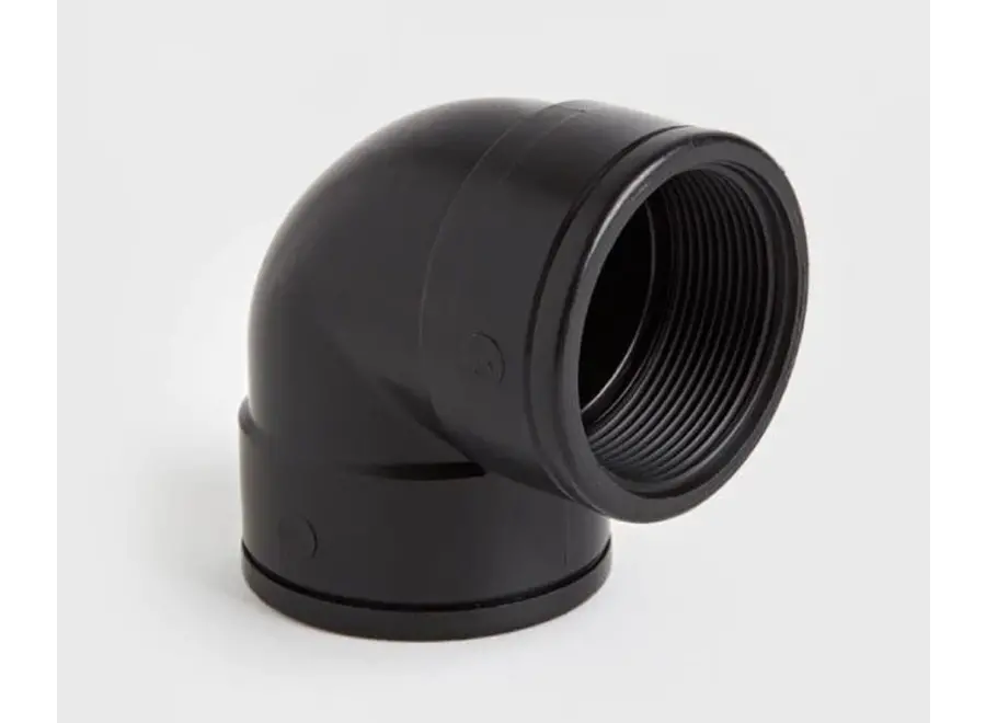 PP 90 elbow 32x32mm  39174000