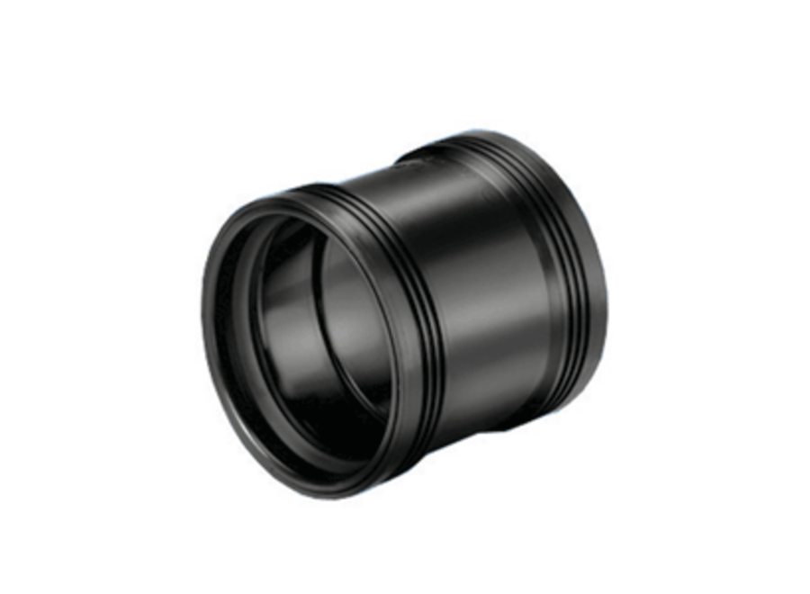 PP coupling 32mm  39174000