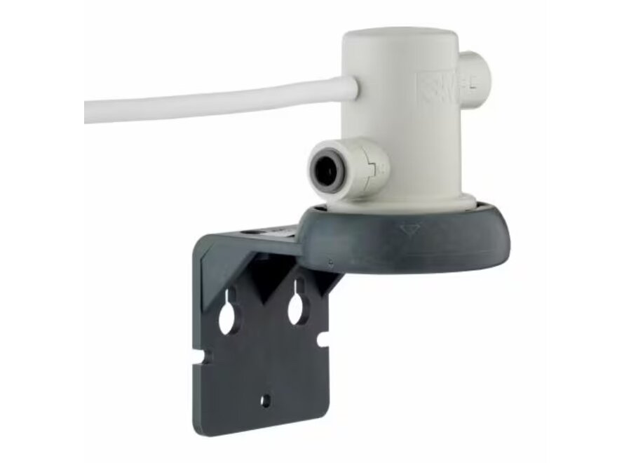 Head serial flow with wall bracket 3/8'' OEM