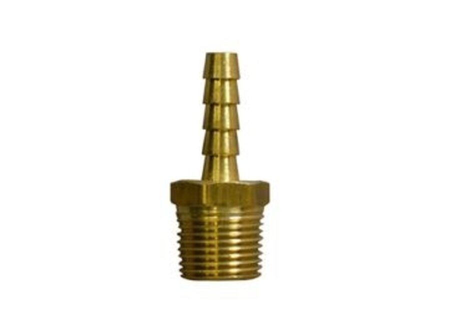 Barbed fitting - Multibarb Hose