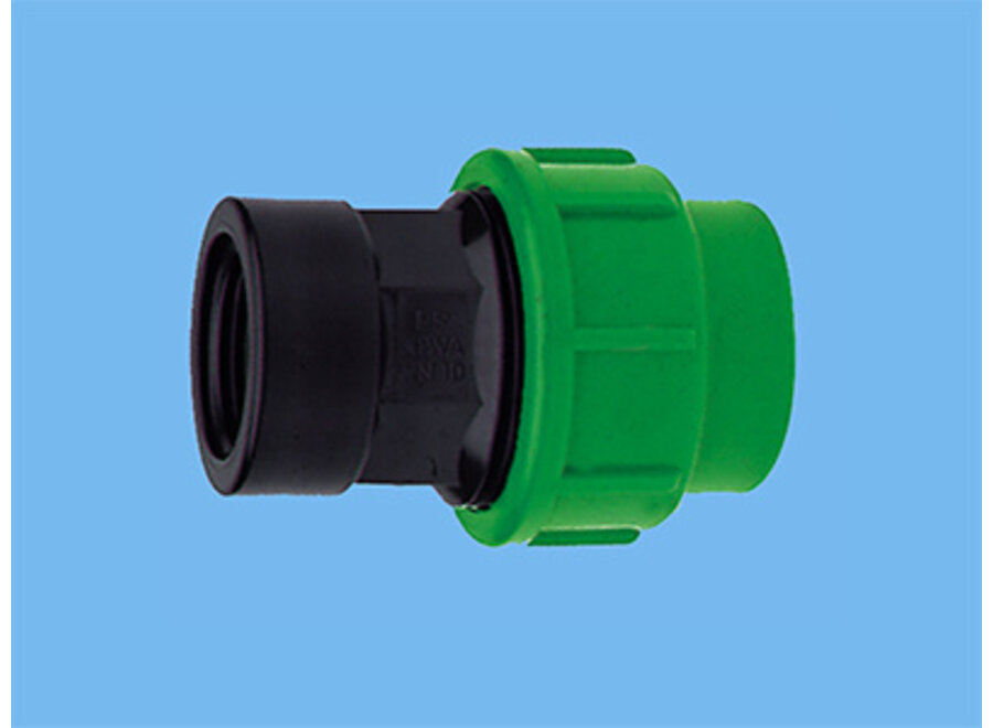 coupling 32 x 3/4 female