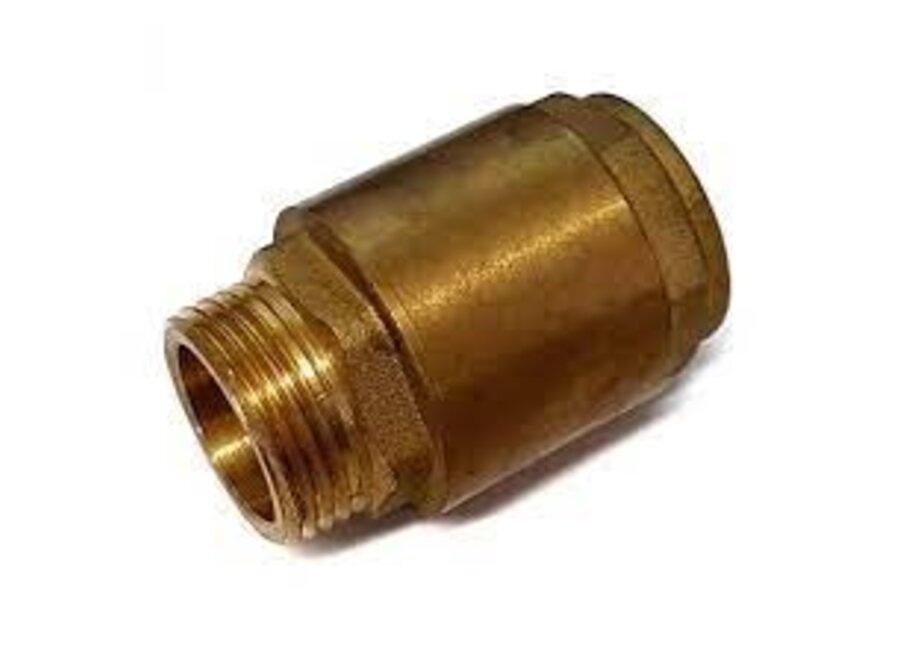 schulz  check valve  1" bsp  022.0166