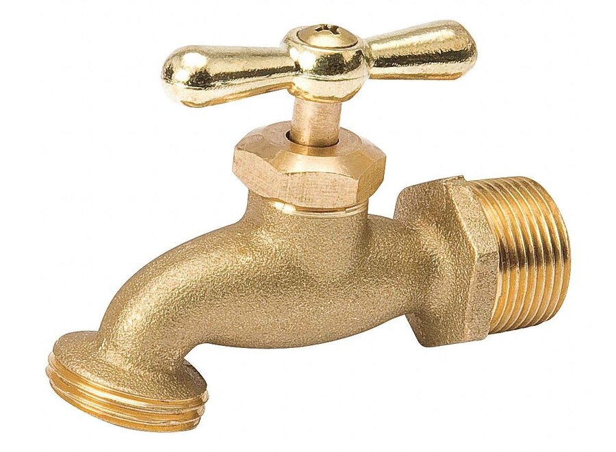 Hosebibb mpt 1/2"