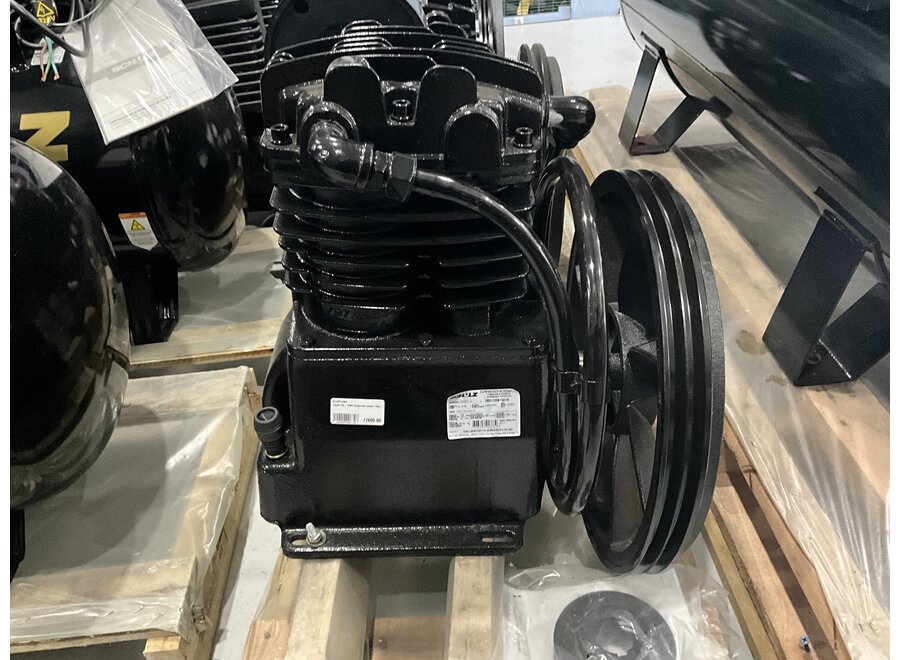 schulz CSL-30BR compressor pump 7.5hp