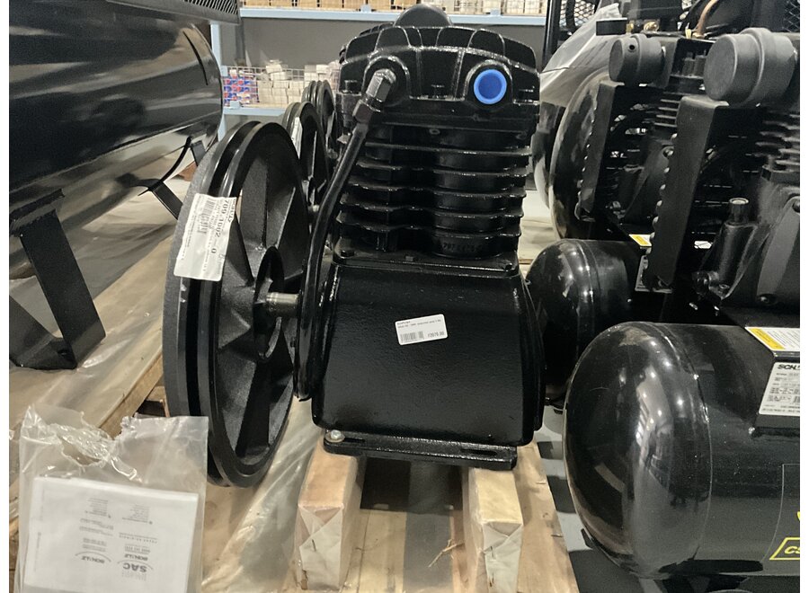schulz CSL-20BR, compressor pump 5.5hp
