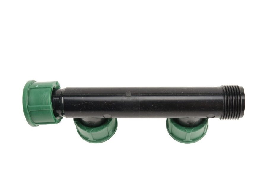 Manifold 2-way divider 1'' female 84818079