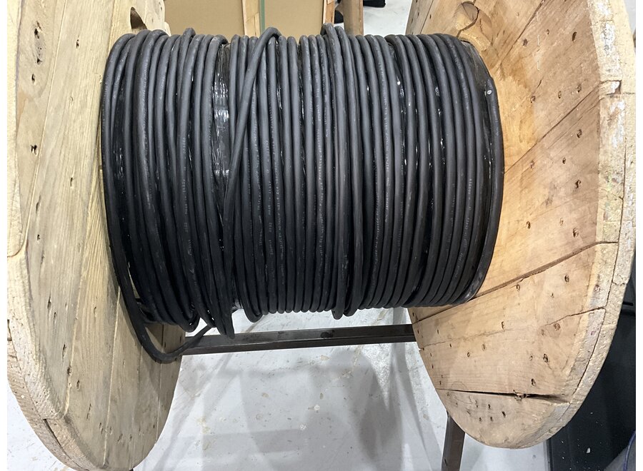 Cable submersible 4x2.5mm HO7RN-F 50M
