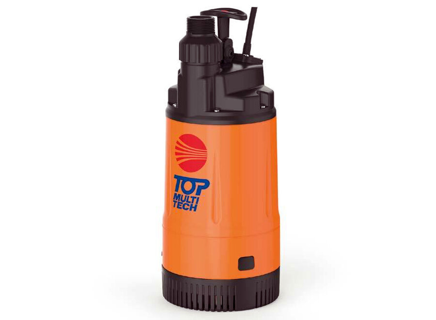 ELECTRIC WATER PUMP TOP MULTI 4 10m 1HP