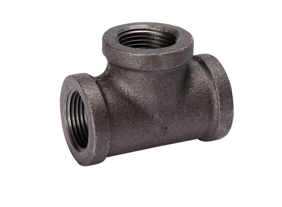 Southland Reducing Galvanized Tee 3/8
