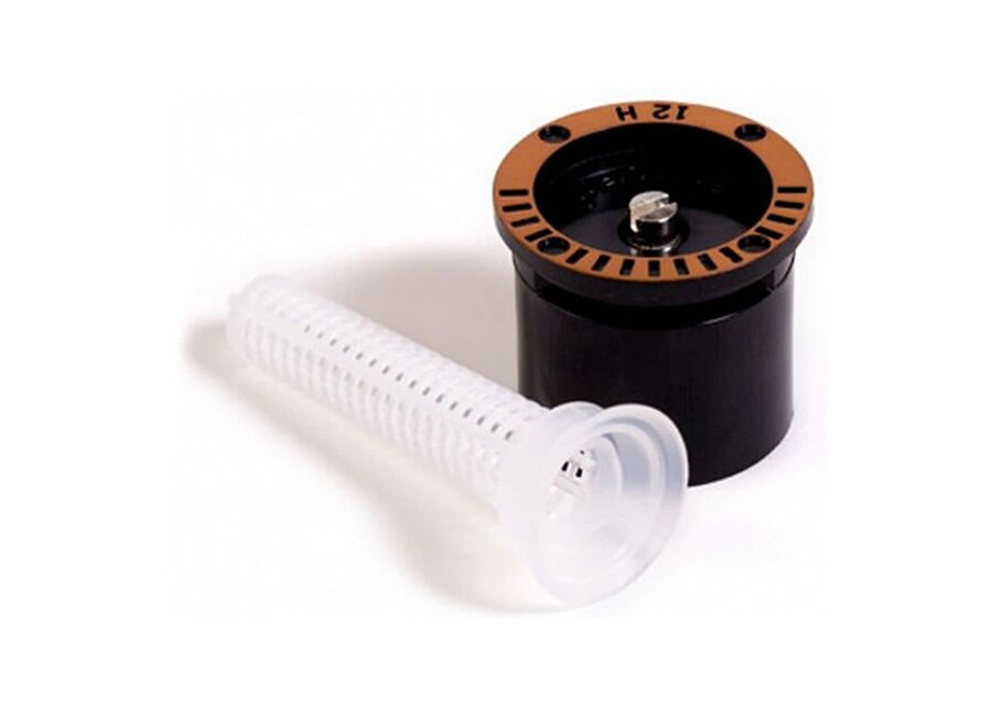 Rain bird nozzles 12 van