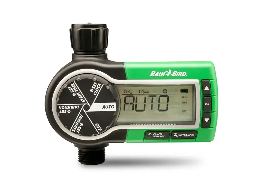 Rainb.watertimer EN/SP/FR+NL/DE Manual 90329000