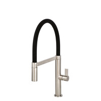 HOMEKR036 Eenhendel keukenmengkraan, Rvs