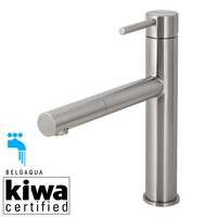 HOMEKR041 Eenhendel keukenmengkraan, Rvs