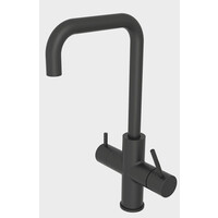 Ace Boil | 3in1  Classic Haaks Zwart