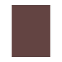 Silk supermat Bordeaux rood Pax