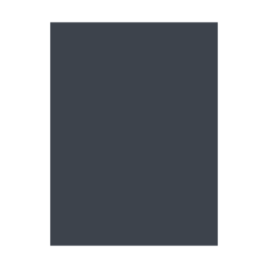 Silk supermat donkerblauw Metod