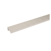 Profielgreep Lucata, RvS look