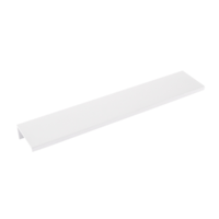 Profielgreep Lucata, Mat wit