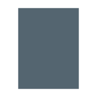 Silk supermat denim meubelfront