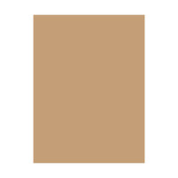 Silk supermat caramel sample