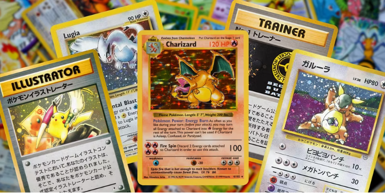 De 5 meest waardevolle Pokémon kaarten
