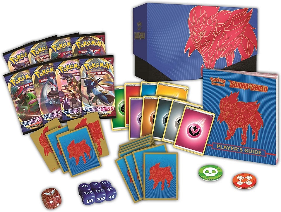 Wat is een Elite trainer box?