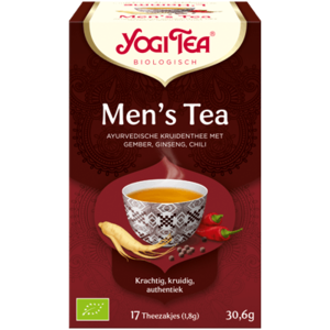 YOGI TEA® Men's Tea