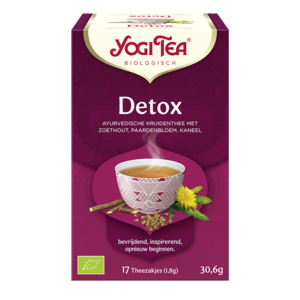 YOGI TEA® Detox