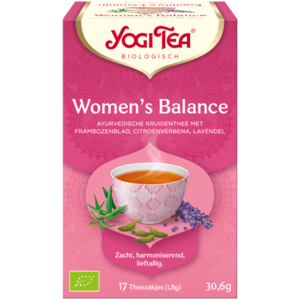 YOGI TEA® Women's Balance