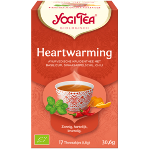 YOGI TEA® Heartwarming