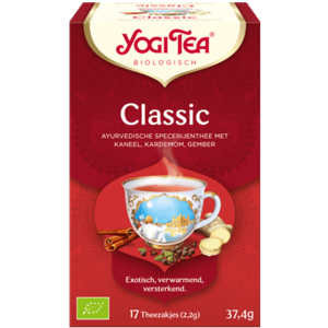 YOGI TEA® Classic