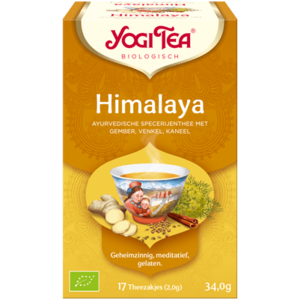 YOGI TEA® Himalaya