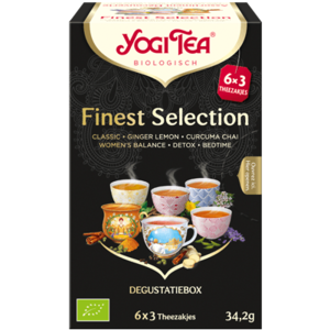 YOGI TEA® Finest Selection