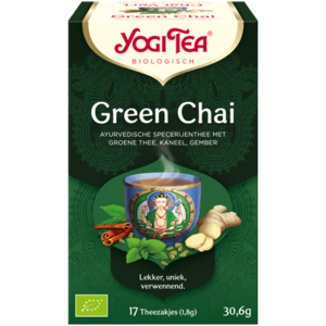 YOGI TEA® Green Chai