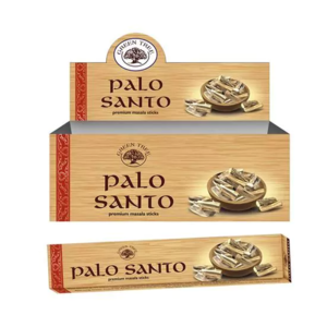 Palo Santo Wierook Stokjes