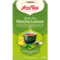 Yogi Tea Yogi Tea Matcha Lemon  - Vitaliserend - Harmonisch - Verfijnd