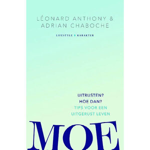 MOE! - Leonard Anthony & Dr. Adrian Chaboche