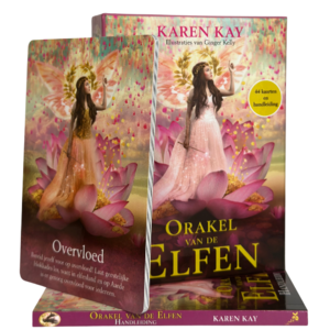 Orakel van de Elfen - Karen Kay