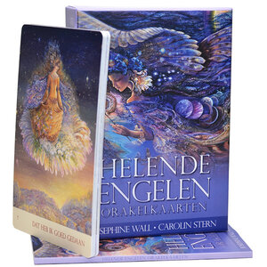 Helende Engelen Orakelkaarten - Josephine Wall en Carolin Stern