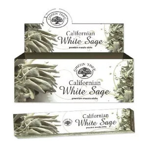 Californian White Sage - Premium Masala Sticks