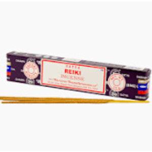 Satya Reiki Incense