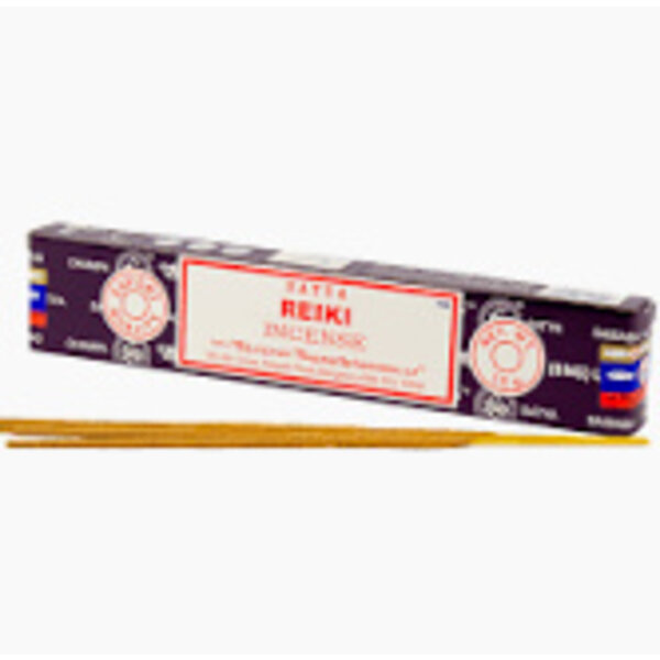 SHRINIVAS SUGANDHALAYA (BNG) LLP Satya Reiki Incense