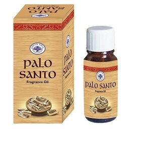 Palo Santo Fragrance Oil - Green Tree