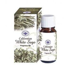 White sage & Yerba Santa Fragrance Oil - Green Tree