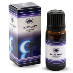 Fairy Mist - Green Tree