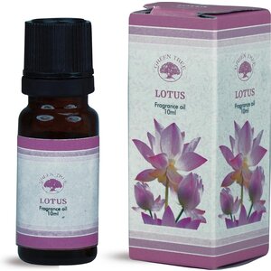 Lotus Fragrance Oil - Green Tree