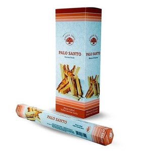 Palo Santo - Incense Sticks - Green Tree